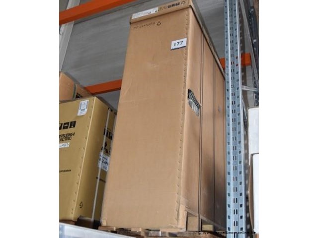 Air conditioner, mitsubishi electric, puz-zm100yka, 118.0x46.0x149.0 cm, r32, werking niet gekend - afbeelding 1 van  2
