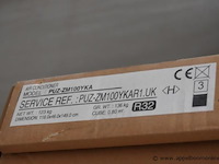 Air conditioner, mitsubishi electric, puz-zm100yka, 118.0x46.0x149.0 cm, r32, werking niet gekend - afbeelding 2 van  2