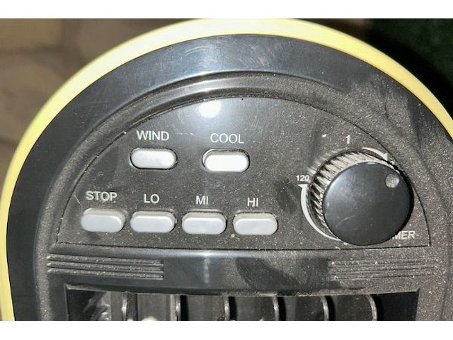 Air cooler domo - afbeelding 2 van  6