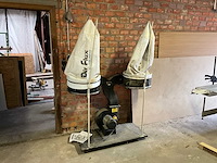 Air fkux classic 6000 af stofafzuiging - afbeelding 5 van  12