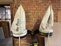 Air fkux classic 6000 af stofafzuiging - afbeelding 6 van  12