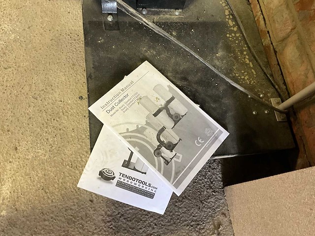 Air fkux classic 6000 af stofafzuiging - afbeelding 10 van  12