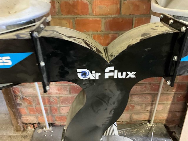 Air fkux classic 6000 af stofafzuiging - afbeelding 11 van  12