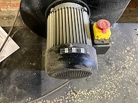 Air fkux classic 6000 af stofafzuiging - afbeelding 12 van  12