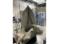 Air flux classic series stofafzuiging - afbeelding 2 van  2