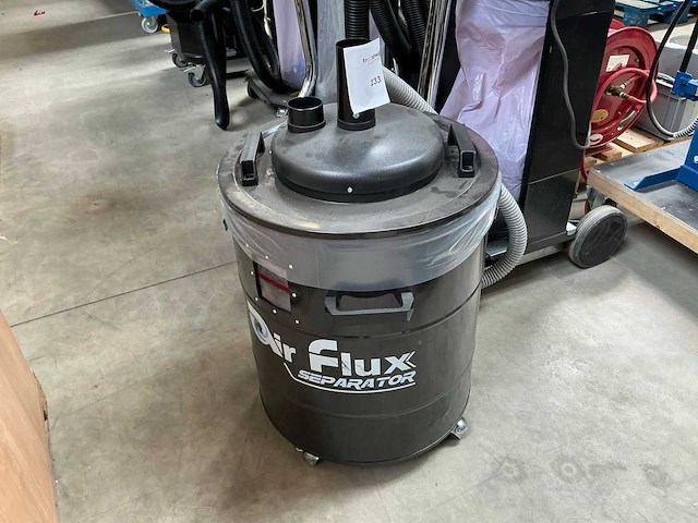 Air flux seperator dtofafscheider - afbeelding 1 van  3