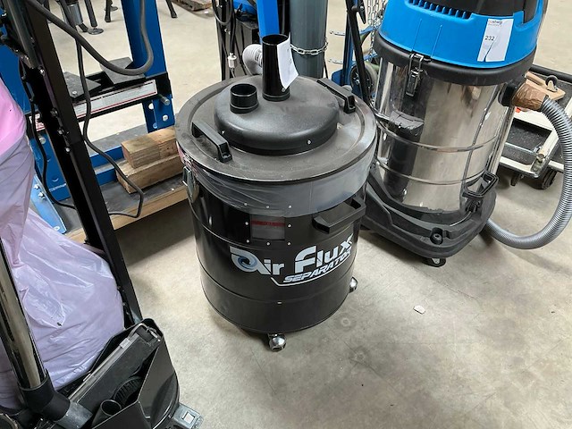 Air flux seperator dtofafscheider - afbeelding 3 van  3