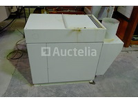 Air-fresh-service industriële filtratie-eenheid fmn-v12