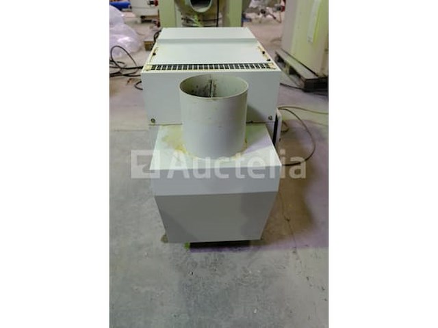 Air-fresh-service industriële filtratie-eenheid fmn-v12 - afbeelding 4 van  8