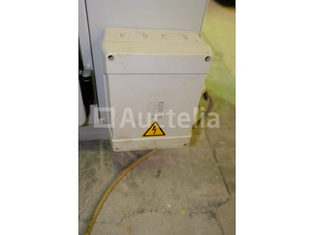 Air-fresh-service industriële filtratie-eenheid fmn-v12 - afbeelding 5 van  8