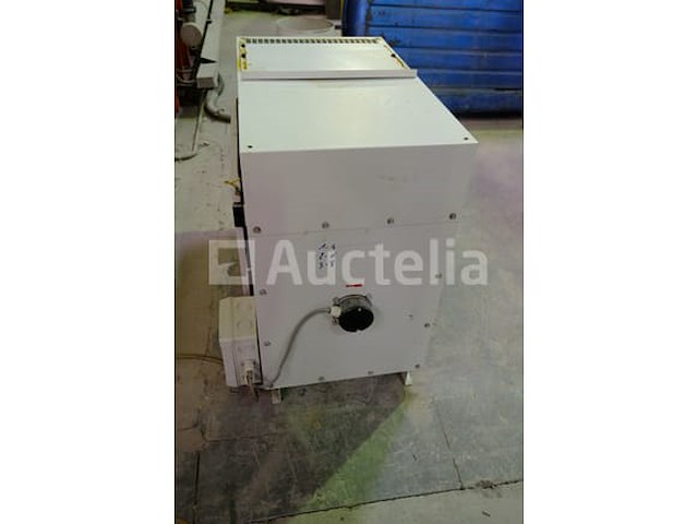 Air-fresh-service industriële filtratie-eenheid fmn-v12 - afbeelding 7 van  8
