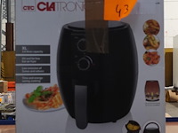 Air fryer clatronic - afbeelding 1 van  2