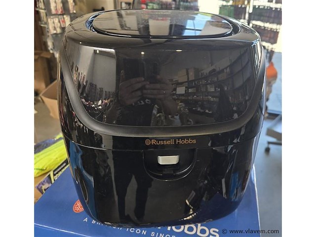 Air fryer - afbeelding 4 van  4