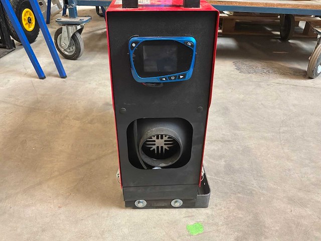 Air heter - afbeelding 2 van  2