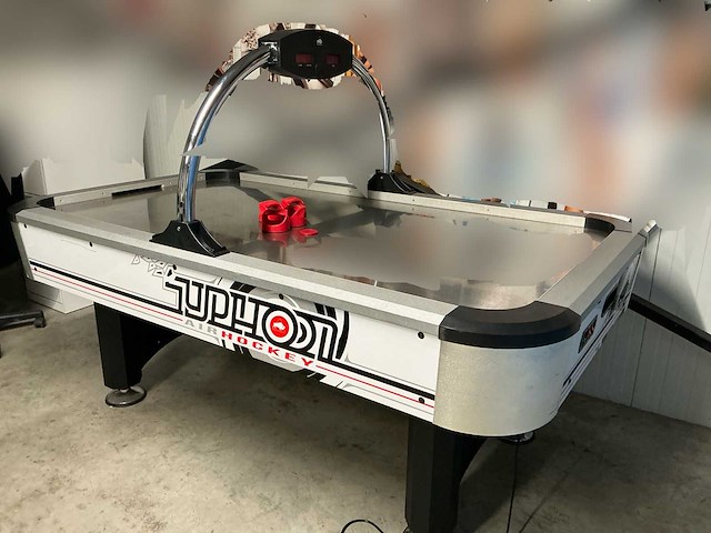 Air hockey - afbeelding 1 van  5