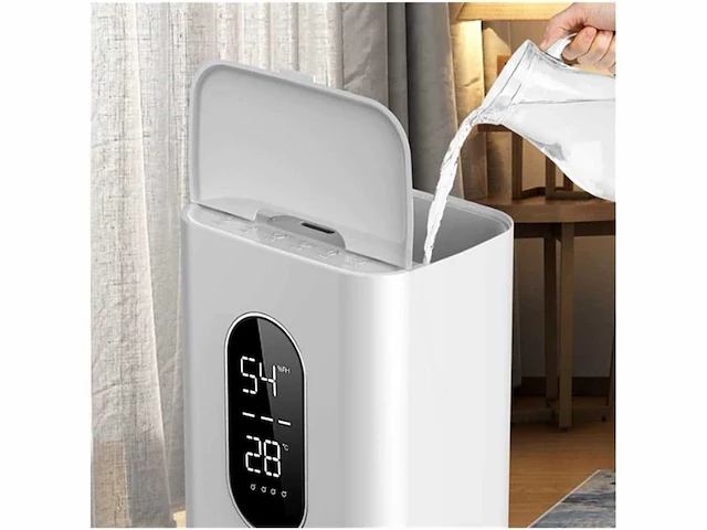 Air humidifier (12x) - afbeelding 4 van  6