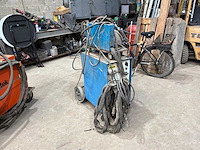 Air liquide junior 403s mig lasapparaat