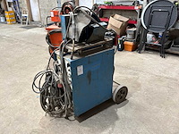 Air liquide junior 403s mig lasapparaat - afbeelding 2 van  8