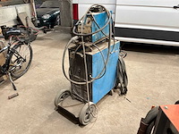 Air liquide junior 403s mig lasapparaat - afbeelding 4 van  8