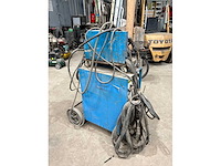Air liquide junior 403s mig lasapparaat - afbeelding 7 van  8