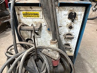 Air liquide junior 403s mig lasapparaat - afbeelding 8 van  8