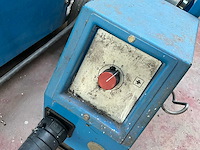 Air liquide le safmig 400 bl mig lasmachine - afbeelding 5 van  9
