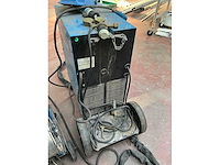 Air liquide le safmig 400 bl mig lasmachine - afbeelding 7 van  9