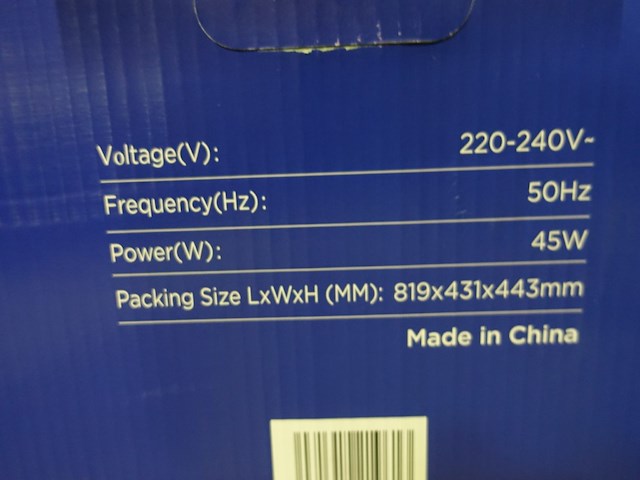 Air purifier kaysun - afbeelding 4 van  4