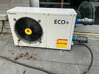 Air source eco +3 warmtepomp - afbeelding 1 van  3