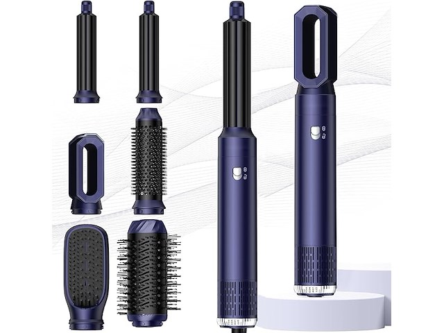 Air styler 6-in-1 haarstyler - afbeelding 1 van  7