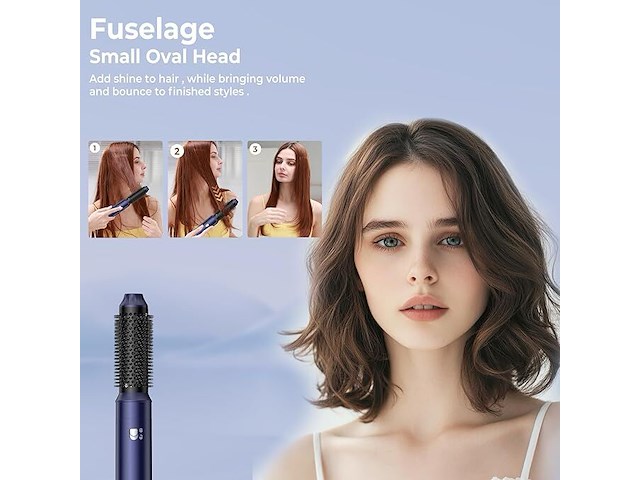 Air styler 6-in-1 haarstyler - afbeelding 3 van  7