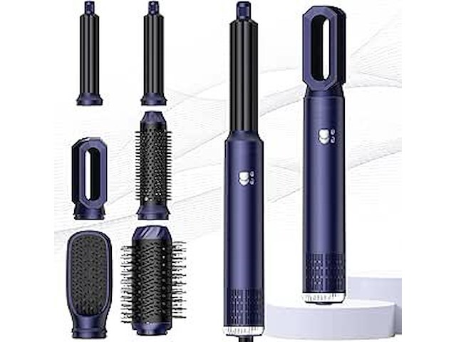 Air styler 6-in-1 haarstyler - afbeelding 1 van  4