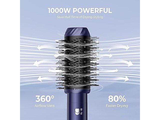 Air styler 6-in-1 haarstyler - afbeelding 3 van  4