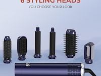 Air styler magic twist haarstyler - afbeelding 3 van  5