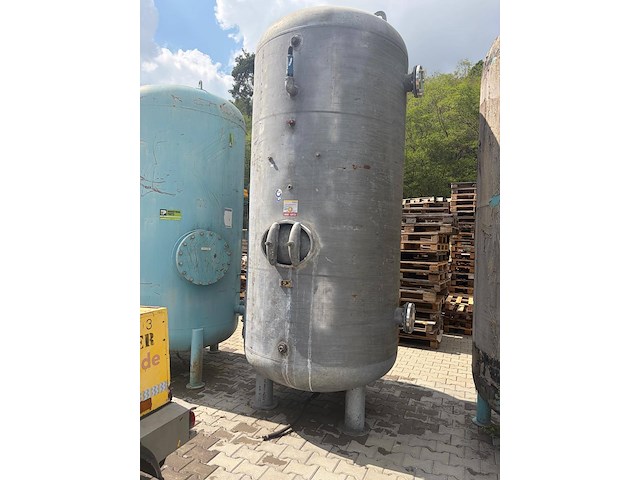 Air tank kaeser 5000l 16bar 2000 - afbeelding 1 van  1