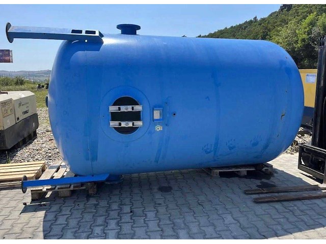 Air tank komnino kp-10000-11 2016 - afbeelding 1 van  1
