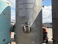 Air tank lohenner 6000l 11bar 2012