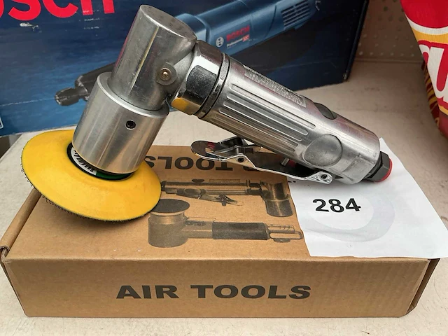 Air tools pneumatische schuurmachine - afbeelding 1 van  2