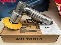 Air tools pneumatische schuurmachine
