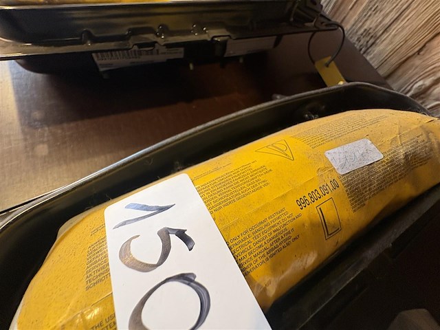 Airbag - afbeelding 1 van  2