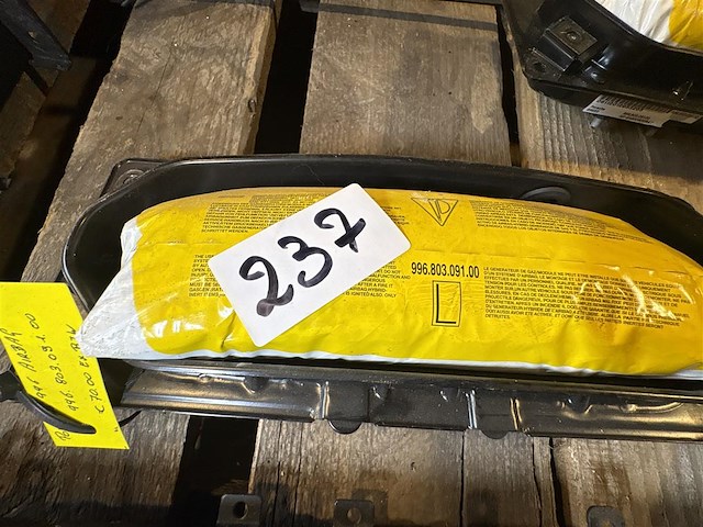 Airbag - afbeelding 2 van  2