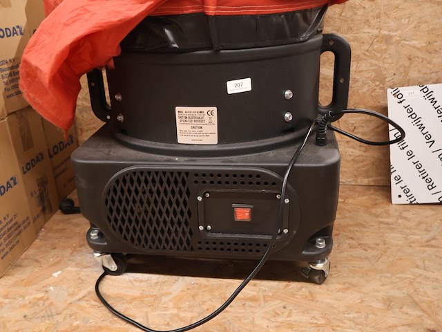 Airblower - afbeelding 4 van  5