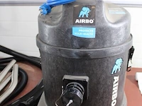 Airbo ntd570 fijnstofzuiger met voorafscheider he 60l stalen drum - afbeelding 6 van  8