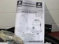 Airbo ntd570 fijnstofzuiger - afbeelding 5 van  8