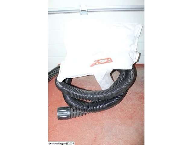 Airbo ntd900-2 fijnstofzuiger - afbeelding 4 van  8
