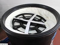 Airbo set ned570-a stofzuiger met voorafscheider he23l - afbeelding 8 van  9