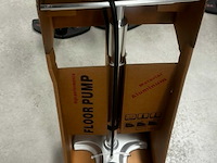 Airbone vloerpomp zt-901 aluminium - afbeelding 1 van  1