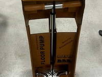 Airbone vloerpomp zt-908 aluminium - afbeelding 1 van  1