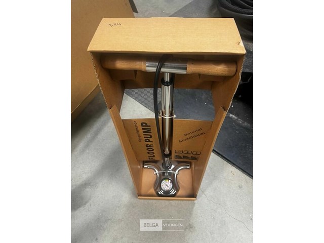 Airbone zt-908 vloerpomp 300 psi - afbeelding 1 van  1