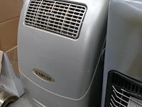 Airco amcor + gaskachel - afbeelding 3 van  3